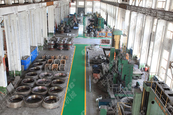 機(jī)加工車(chē)間