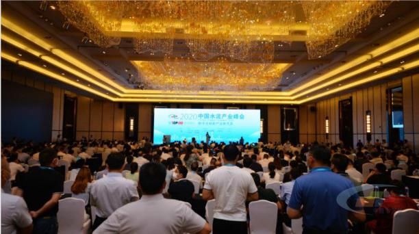 2020中國(guó)水泥產(chǎn)業(yè)峰會(huì)暨TOP100頒獎(jiǎng)典禮現(xiàn)場(chǎng)