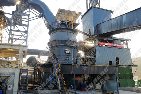 津西鋼鐵年產(chǎn)60萬(wàn)噸鋼渣微粉生產(chǎn)線總包項(xiàng)目
