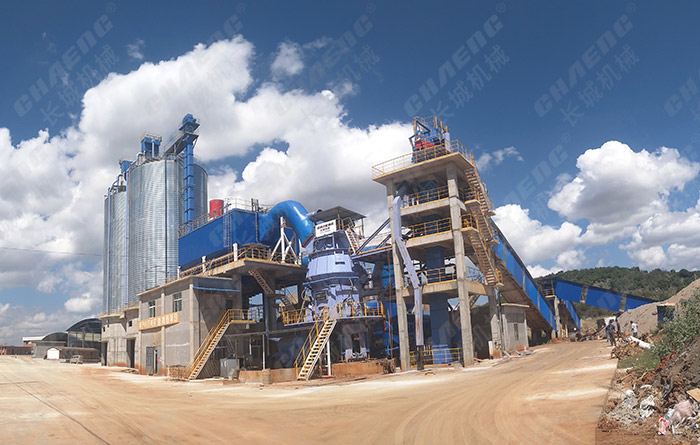 礦渣立磨機生產(chǎn)線 礦渣立磨機生產(chǎn)線