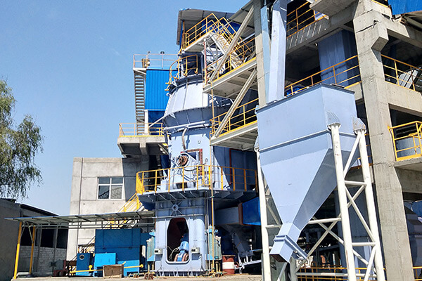 年產(chǎn)40萬噸礦粉線