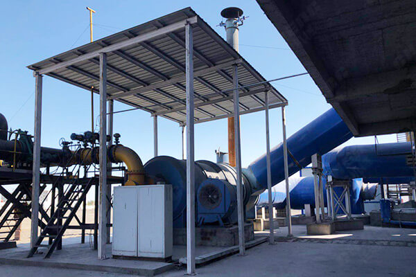 年產30萬噸礦粉線現(xiàn)場 年產30萬噸礦粉線現(xiàn)場