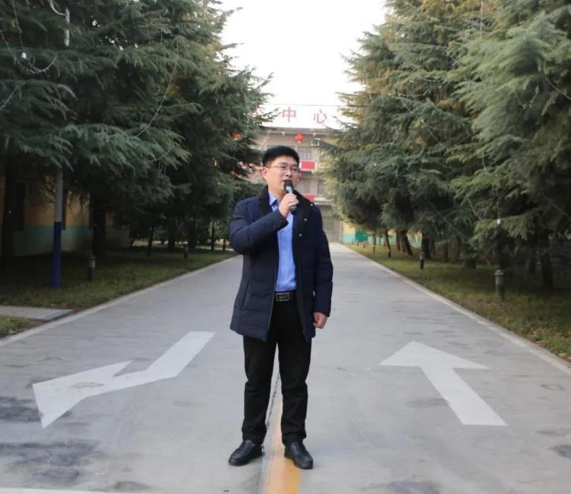 總經理趙化沖講話 總經理趙化沖講話