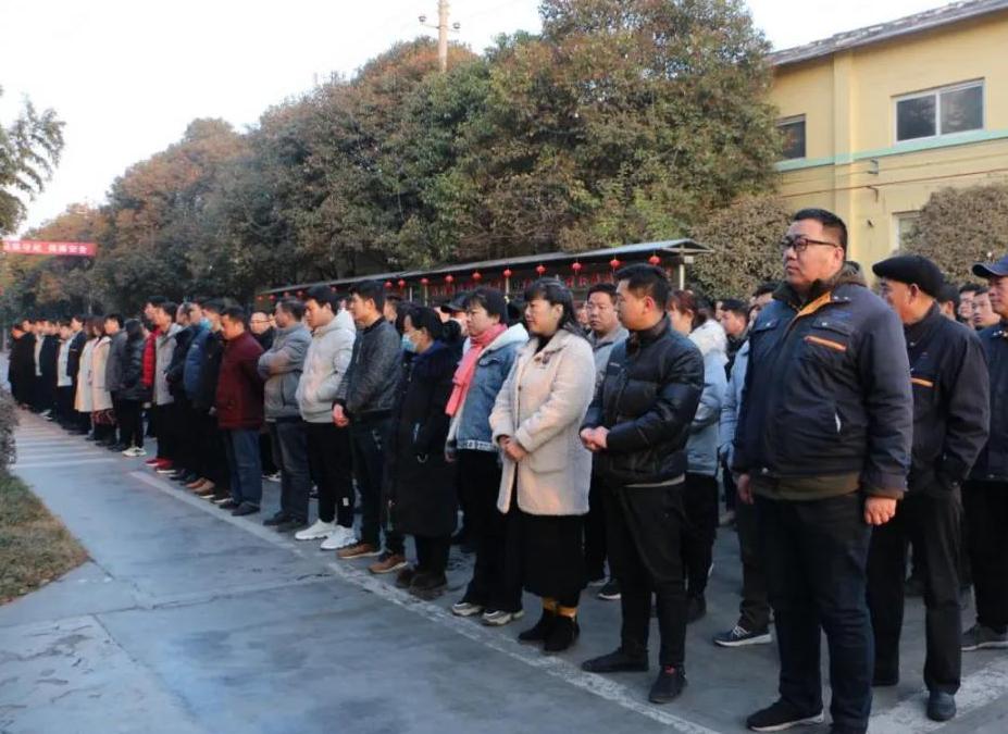 新鄉(xiāng)長城機械開工儀式 新鄉(xiāng)長城機械開工儀式