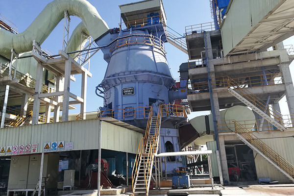 廣東江門(mén)年產(chǎn)100萬(wàn)噸礦渣生產(chǎn)線