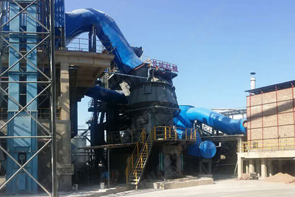 廣東梅州年產(chǎn)30萬(wàn)噸礦渣生產(chǎn)線