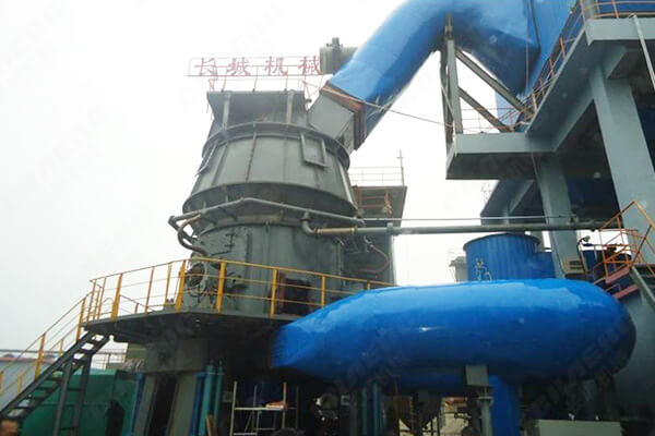 河南永城年產(chǎn)30萬噸礦粉線主機(jī)設(shè)備