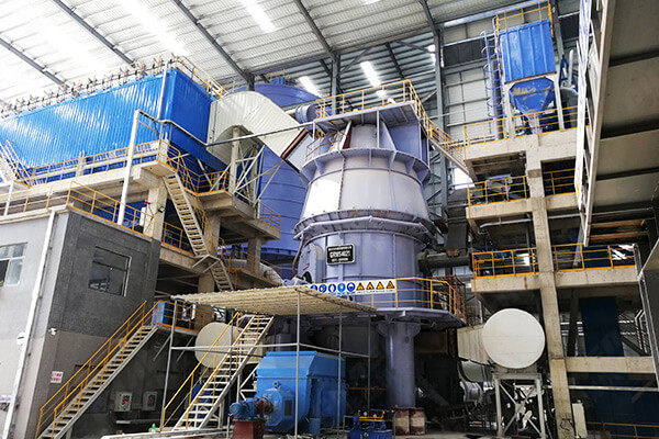 廣東汕頭年產(chǎn)45萬(wàn)噸礦渣生產(chǎn)線