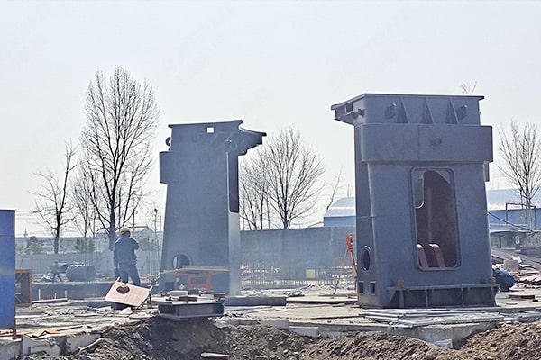 年產(chǎn)45萬(wàn)噸礦渣微粉總包生產(chǎn)線 年產(chǎn)45萬(wàn)噸礦渣微粉總包生產(chǎn)線