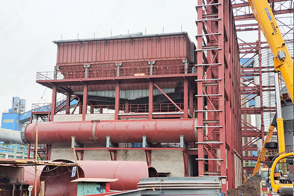 新鄉(xiāng)長(zhǎng)城承建的沙鋼年產(chǎn)60萬(wàn)噸鋼渣微粉生產(chǎn)線 新鄉(xiāng)長(zhǎng)城承建的沙鋼年產(chǎn)60萬(wàn)噸鋼渣微粉生產(chǎn)線