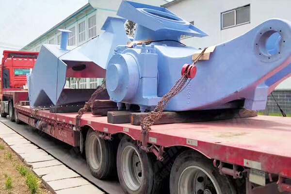 新鄉(xiāng)長城機械發(fā)貨現(xiàn)場 新鄉(xiāng)長城機械發(fā)貨現(xiàn)場