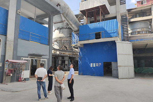 河北黃驊礦渣微粉總包生產(chǎn)線 河北黃驊礦渣微粉總包生產(chǎn)線