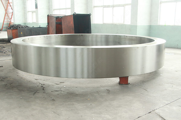 新鄉(xiāng)長城機械輪帶鑄鋼件