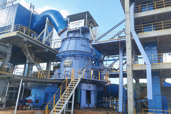 新鄉(xiāng)長城機械GRM系列立磨機 新鄉(xiāng)長城機械GRM系列立磨機