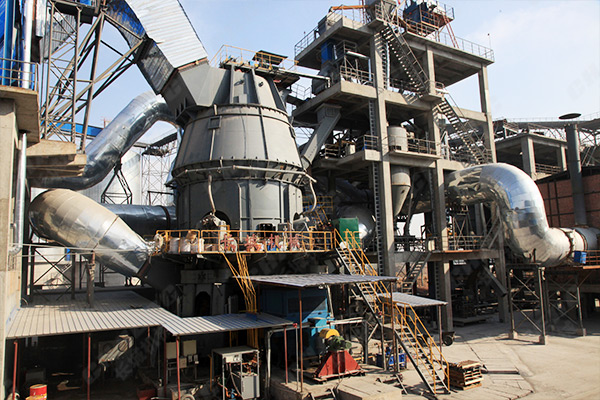 水泥立磨機(jī)