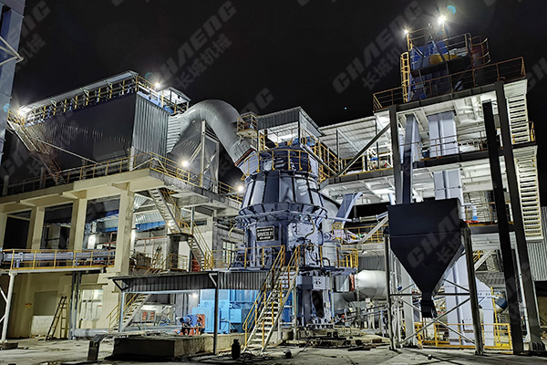 河南年產(chǎn)30萬(wàn)噸礦粉線 河南年產(chǎn)30萬(wàn)噸礦粉線