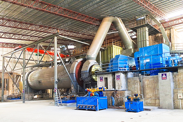 管磨機設(shè)備廠家